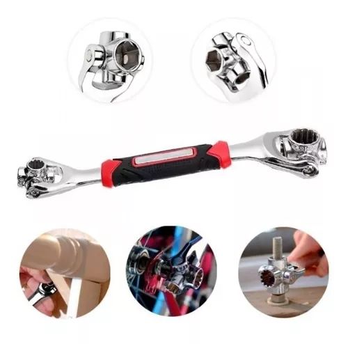 LLAVE MULTIUSOS 48 EN 1