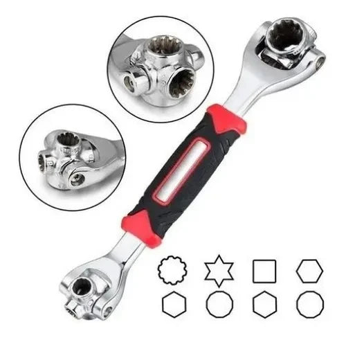 LLAVE MULTIUSOS 48 EN 1
