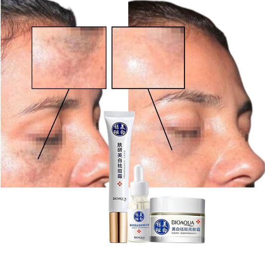 KIT ANTIMANCHAS BIOAQUA LUMINOSIDAD PURA